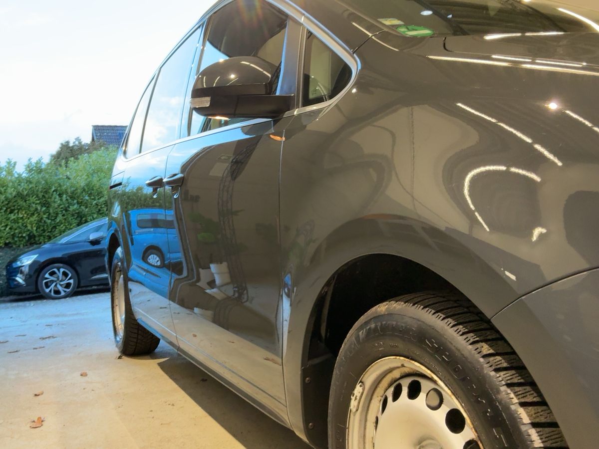 Seat Alhambra 2019 — photo 13