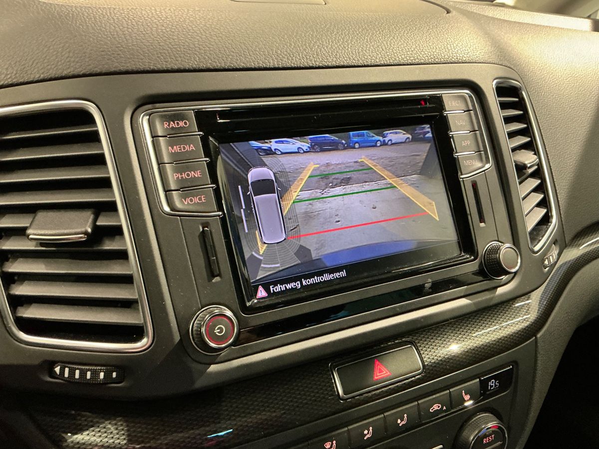 Seat Alhambra 2019 — photo 24