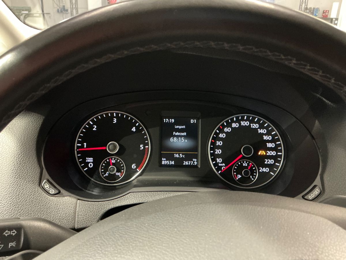 Seat Alhambra 2019 — photo 20