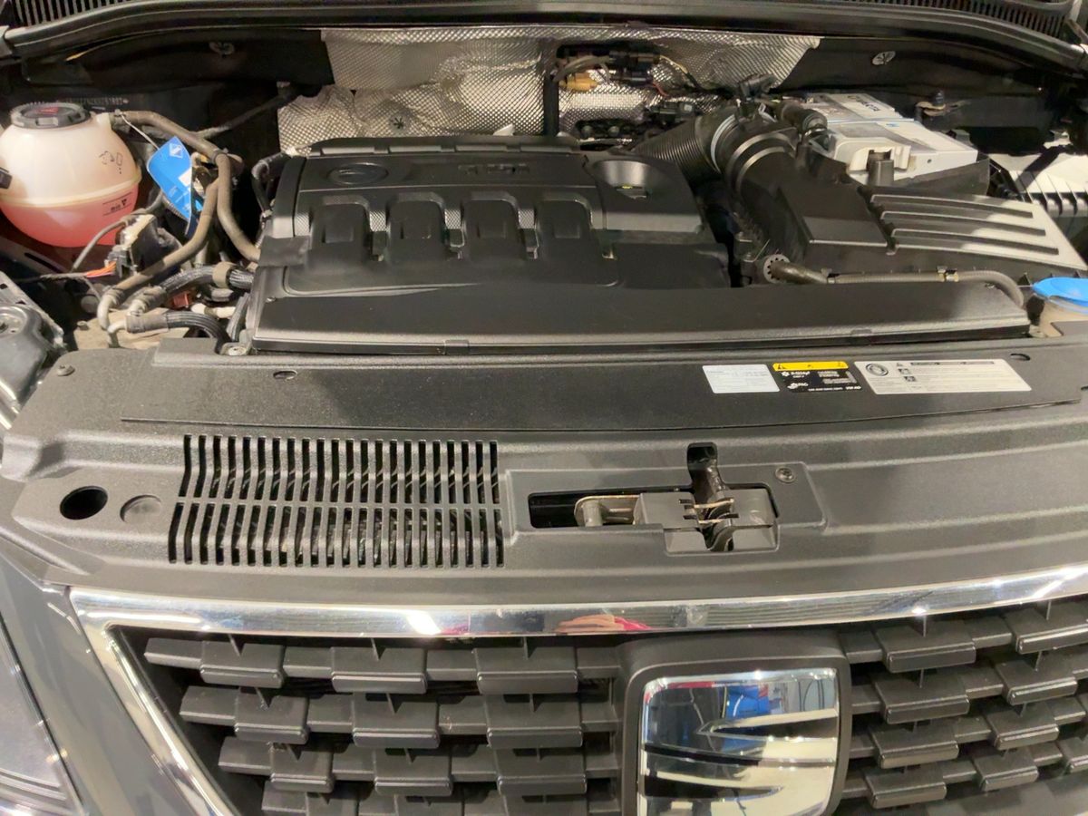 Seat Alhambra 2019 — photo 23