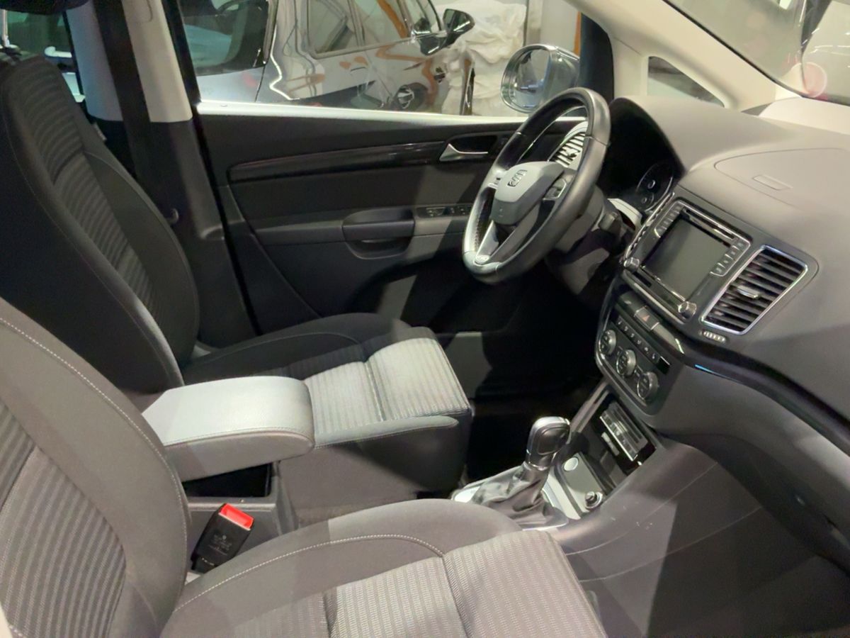 Seat Alhambra 2019 — photo 18