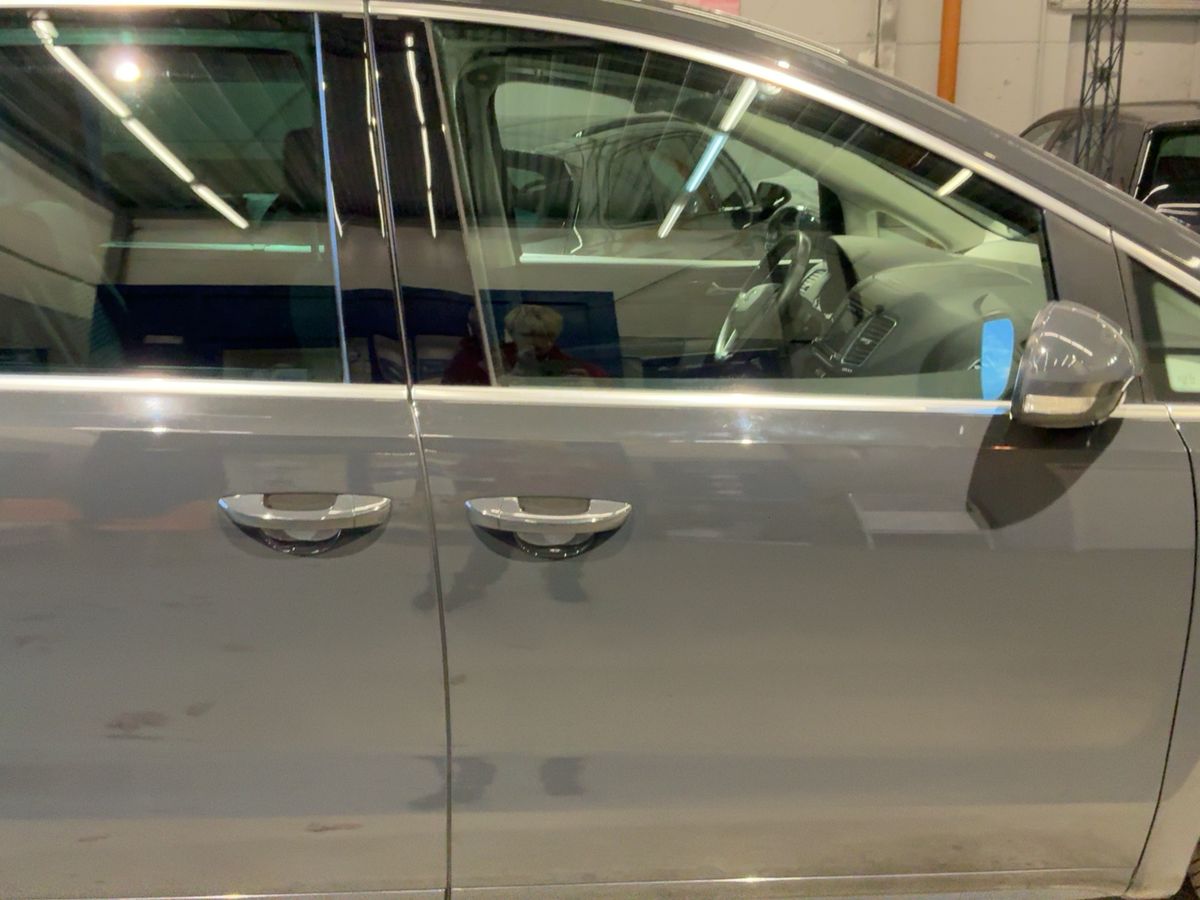 Seat Alhambra 2019 — photo 11