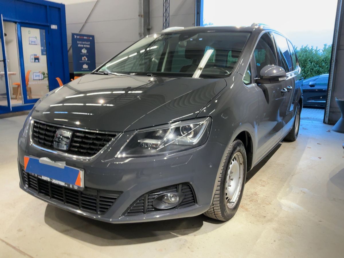 Seat Alhambra d'occasion
