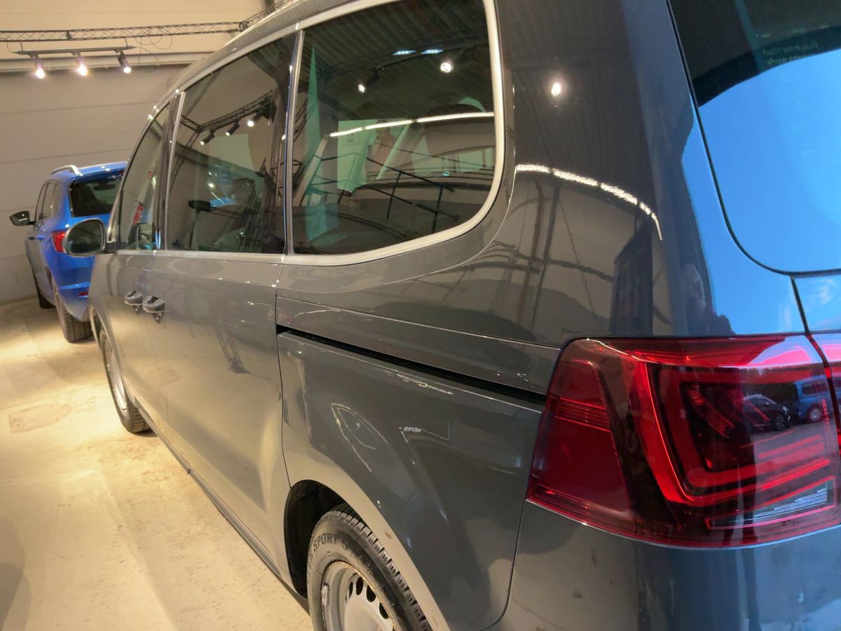 Seat Alhambra 2019 — photo 7