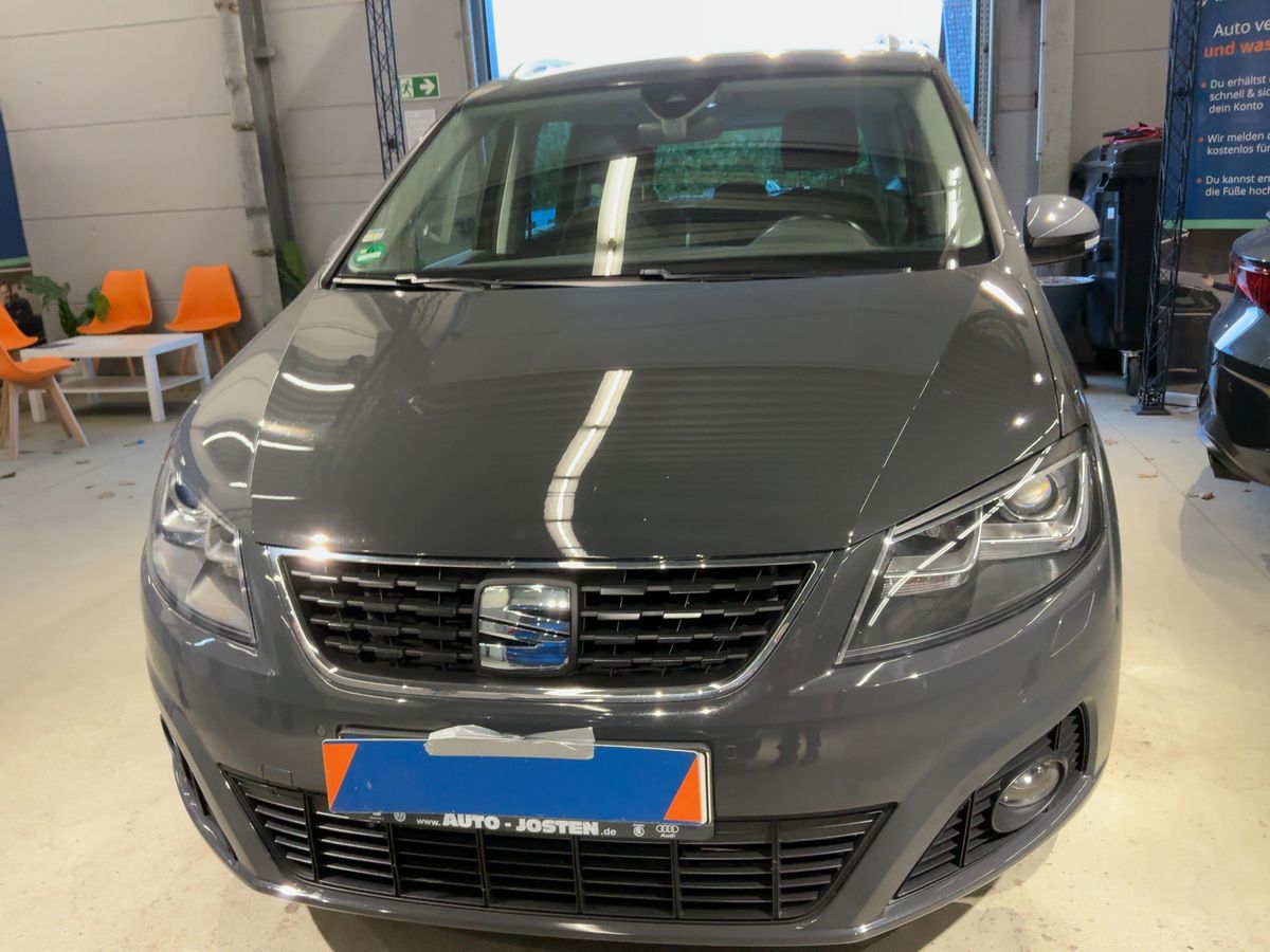 Seat Alhambra 2019 — photo 15