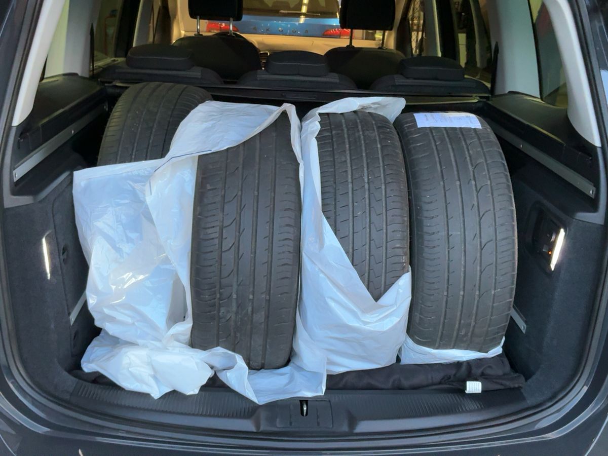 Seat Alhambra 2019 — photo 17