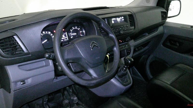 Citroen Jumpy 1.5 Blue-HDi Control M — zdjęcie 13
