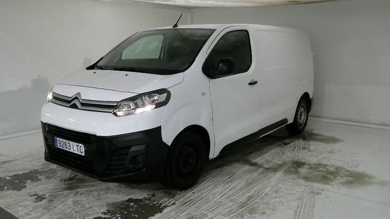 Citroen Jumpy d'occasion