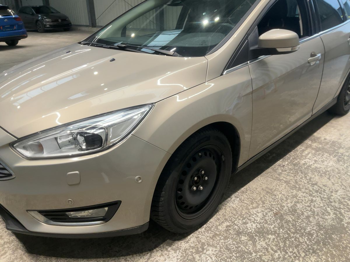 Ford Focus d'occasion