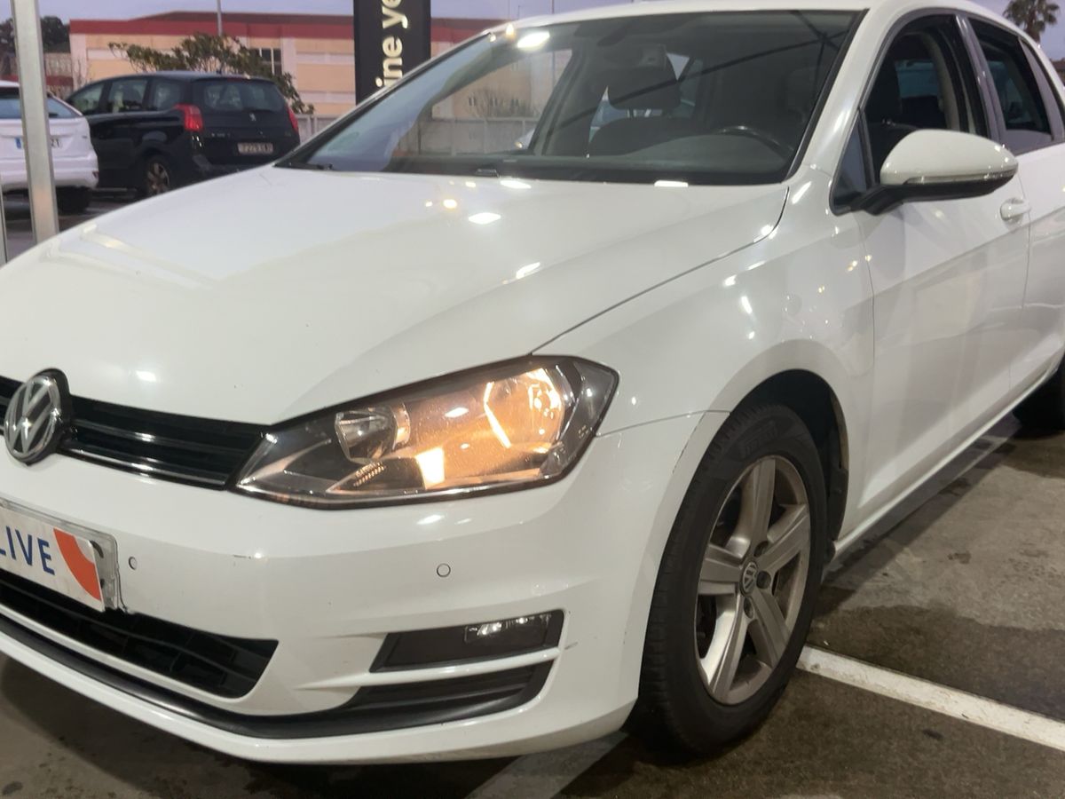 Volkswagen Golf VII 1.6 TDI Advance BlueMotion Tech.