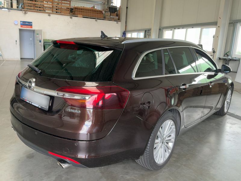 Opel Insignia Sports Tourer 2.0 SIDI Turbo Business Innovation — zdjęcie 6