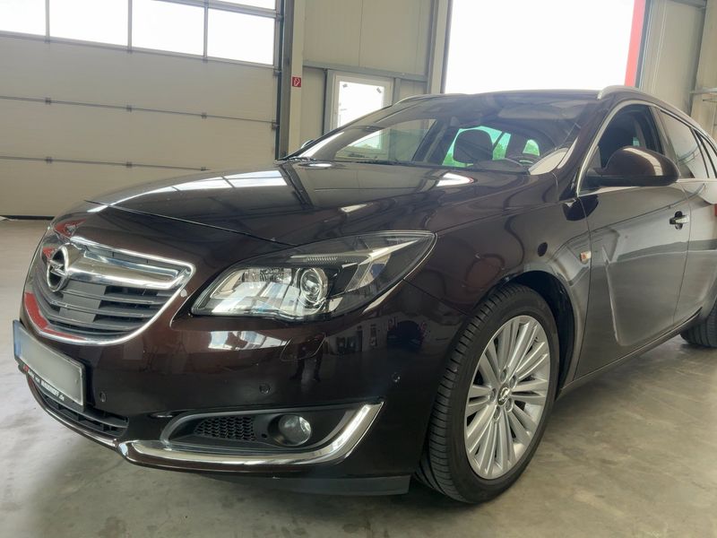 Opel Insignia Sports Tourer 2.0 SIDI Turbo Business Innovation — zdjęcie 2
