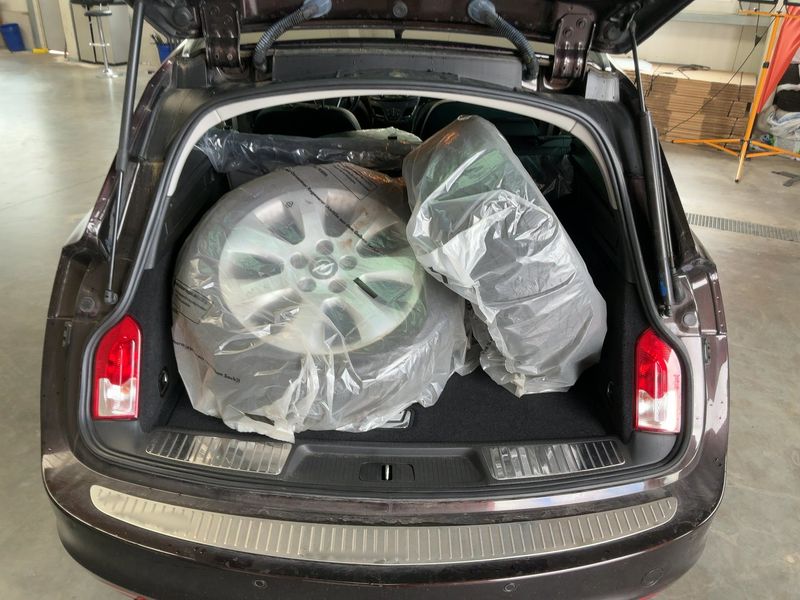 Opel Insignia Sports Tourer 2.0 SIDI Turbo Business Innovation — zdjęcie 10