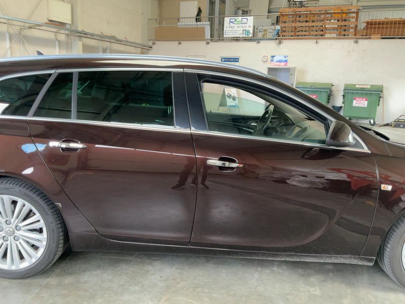 Opel Insignia Sports Tourer 2.0 SIDI Turbo Business Innovation — zdjęcie 7
