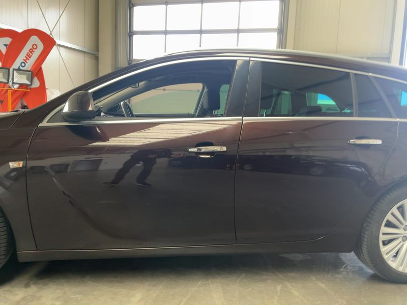 Opel Insignia Sports Tourer 2.0 SIDI Turbo Business Innovation — zdjęcie 4