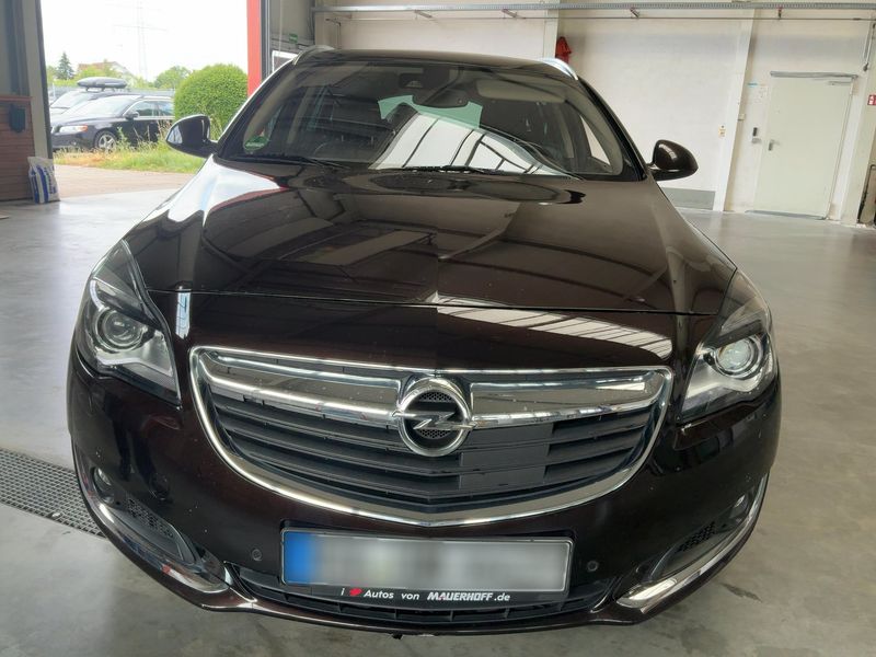 Opel Insignia Sports Tourer 2.0 SIDI Turbo Business Innovation — zdjęcie 9