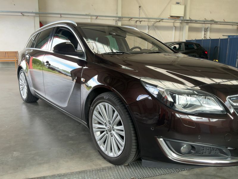 Opel Insignia Sports Tourer 2.0 SIDI Turbo Business Innovation — zdjęcie 8