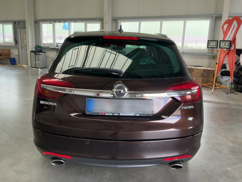 Opel Insignia Sports Tourer 2.0 SIDI Turbo Business Innovation — zdjęcie 5