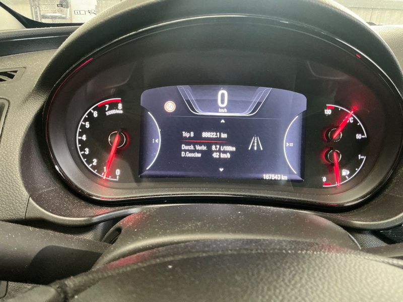 Opel Insignia Sports Tourer 2.0 SIDI Turbo Business Innovation — zdjęcie 13