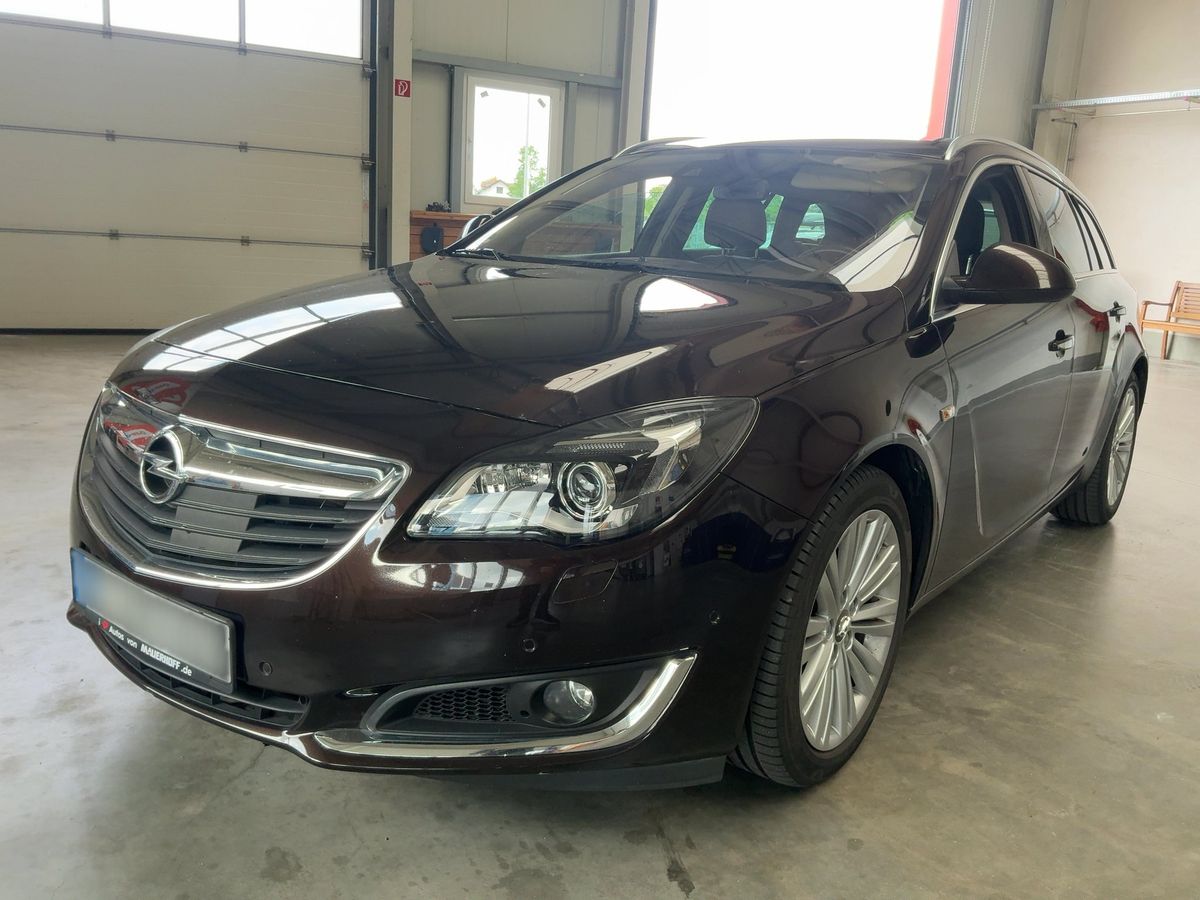 Opel Insignia 2015
