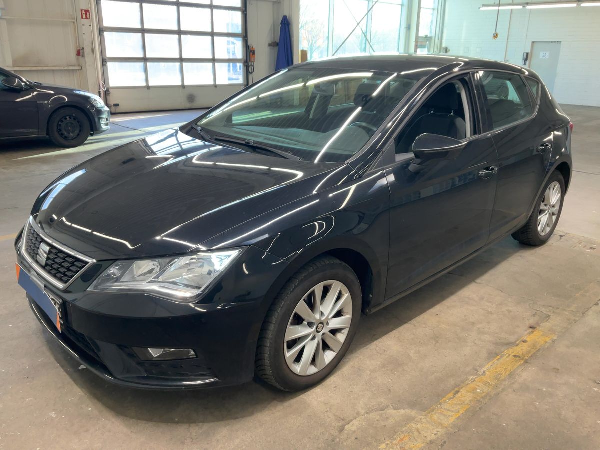 Seat Leon d'occasion