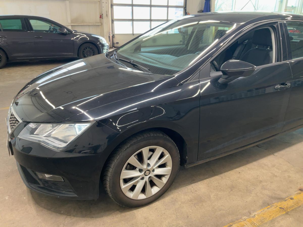 Seat Leon d'occasion