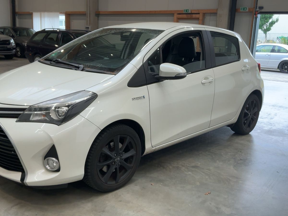 Toyota Yaris d'occasion