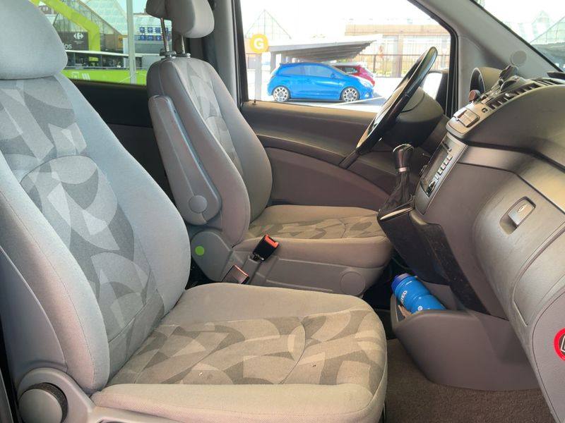 Mercedes-Benz Viano 3.0 CDI lang — zdjęcie 11