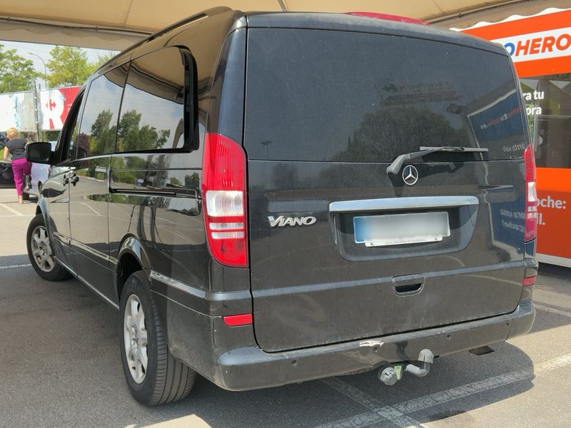 Mercedes-Benz Viano 3.0 CDI lang — zdjęcie 3