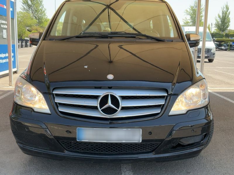 Mercedes-Benz Viano 3.0 CDI lang — zdjęcie 9