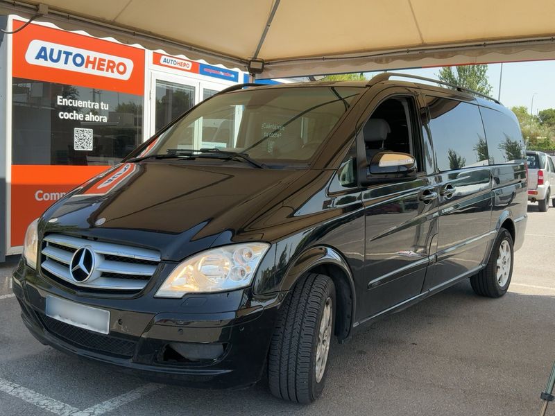 Mercedes-Benz Viano 3.0 CDI lang