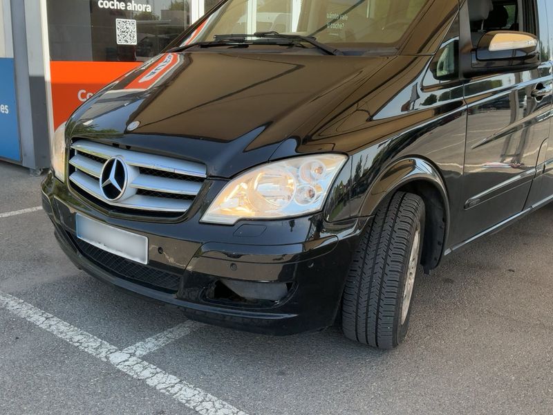 Mercedes-Benz Viano 3.0 CDI lang — zdjęcie 2