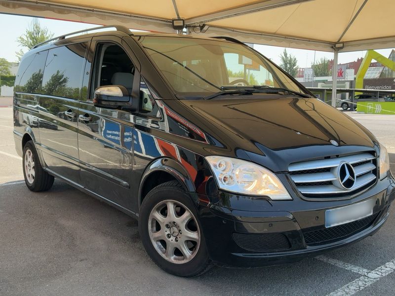 Mercedes-Benz Viano 3.0 CDI lang — zdjęcie 8