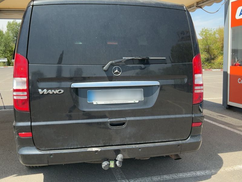 Mercedes-Benz Viano 3.0 CDI lang — zdjęcie 5