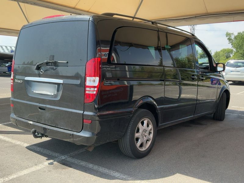 Mercedes-Benz Viano 3.0 CDI lang — zdjęcie 6