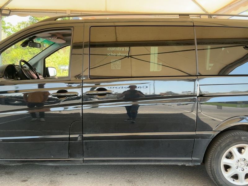 Mercedes-Benz Viano 3.0 CDI lang — zdjęcie 4