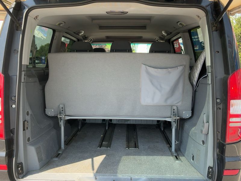 Mercedes-Benz Viano 3.0 CDI lang — zdjęcie 10