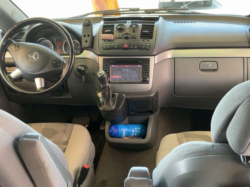 Mercedes-Benz Viano 3.0 CDI lang — zdjęcie 12