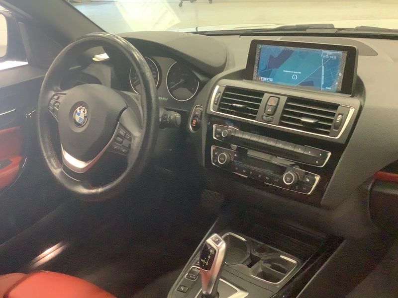 BMW 2er 220d Sport Line — zdjęcie 12