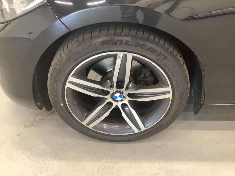 BMW 2er 220d Sport Line 2015 – снимка 3