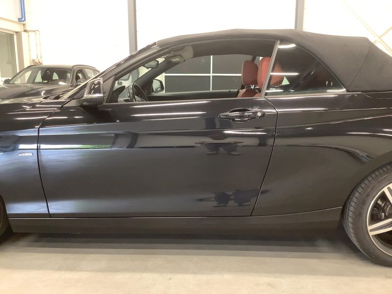 BMW 2er 220d Sport Line — zdjęcie 4