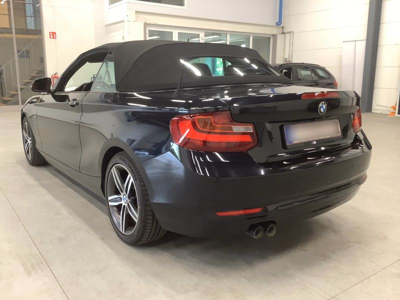 BMW 2er 220d Sport Line — zdjęcie 3