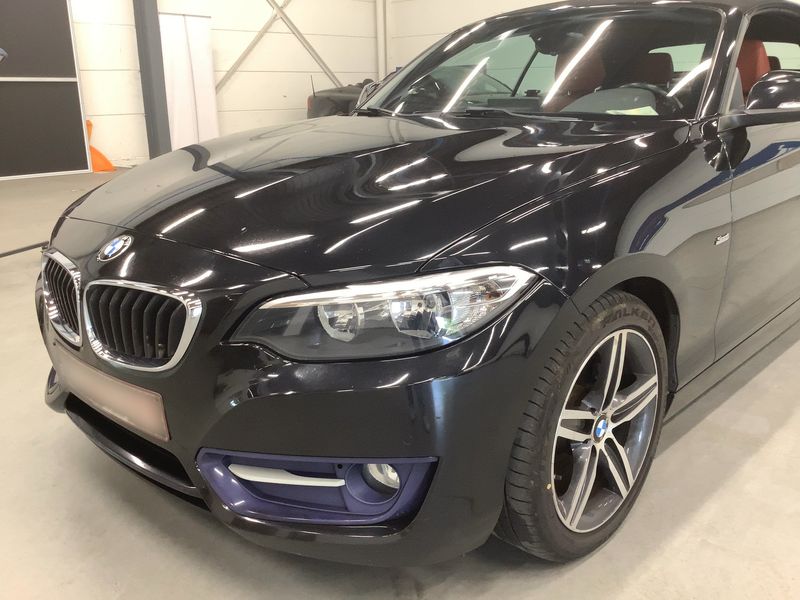 BMW 2er 220d Sport Line — zdjęcie 2