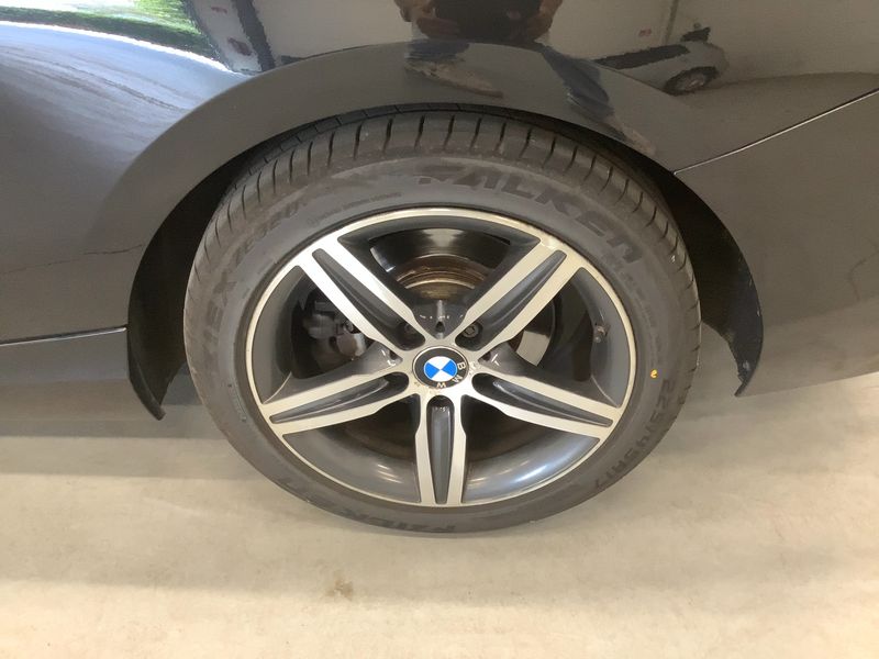 BMW 2er 220d Sport Line 2015 – снимка 5