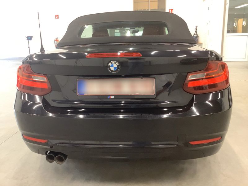 BMW 2er 220d Sport Line — zdjęcie 5