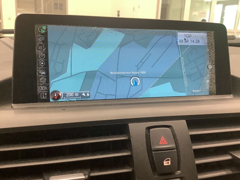 BMW 2er 220d Sport Line 2015 – снимка 24