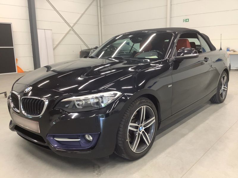 BMW 2er 220d Sport Line