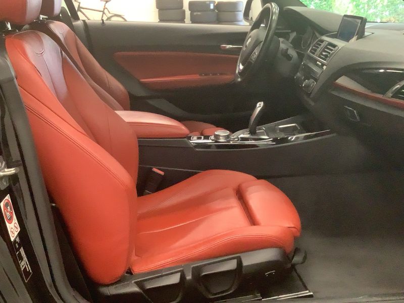 BMW 2er 220d Sport Line — zdjęcie 11