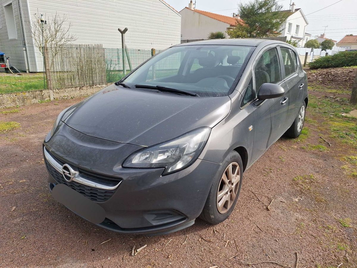 Opel Corsa 2016