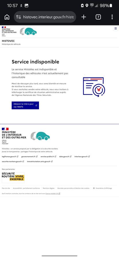 Opel Corsa d'occasion